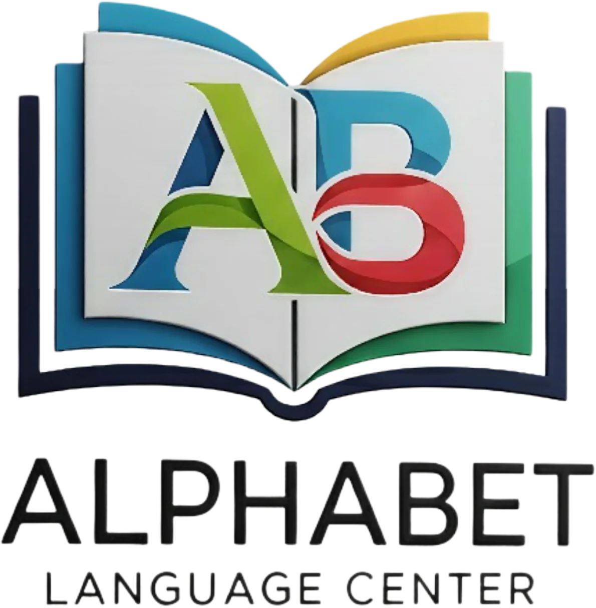 Alphabet language center
